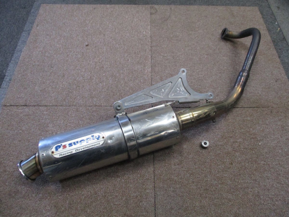 中古】 SUZUKI Address V125G アドレス CF46A P