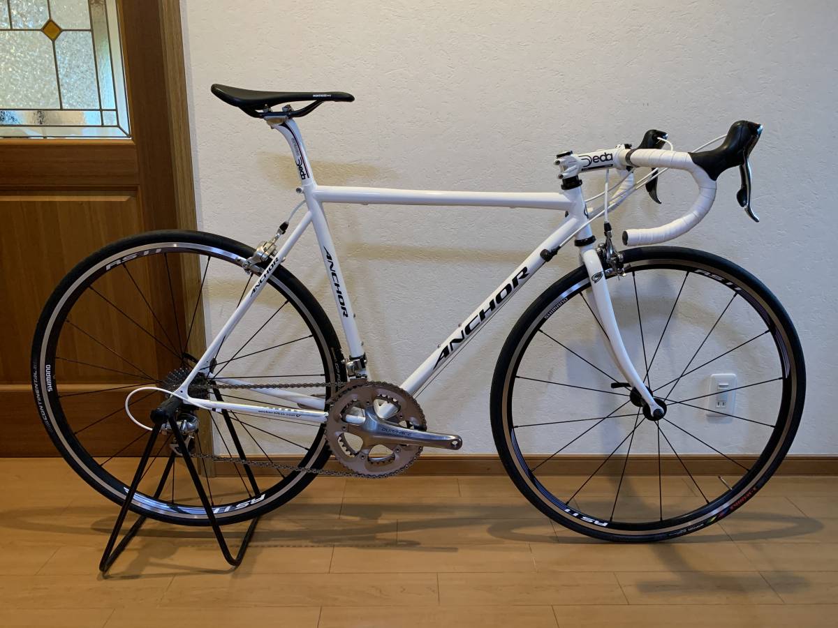 ブリヂストン アンカー RNC3 530サイズ 7801デュラエース組 