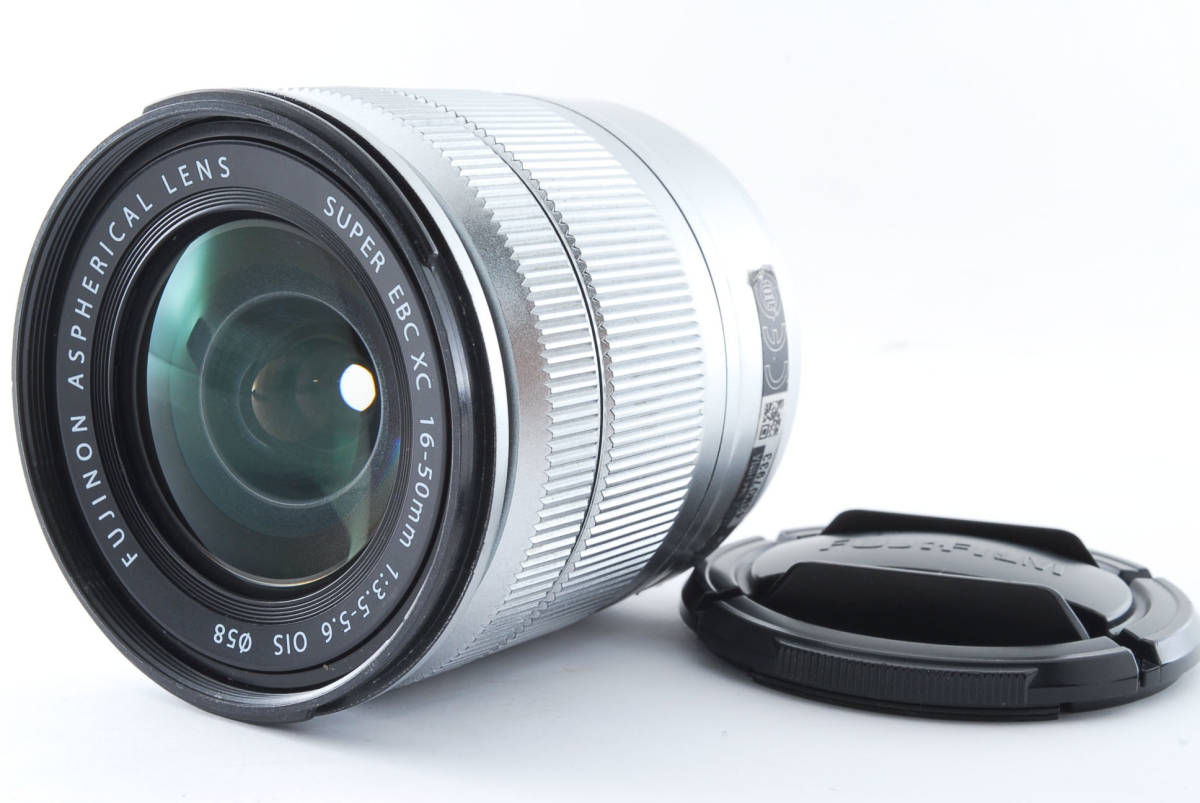 ★実用品★ フジフイルム FUJIFILM XC 16-50mm F3.5-5.6 OIS #1174