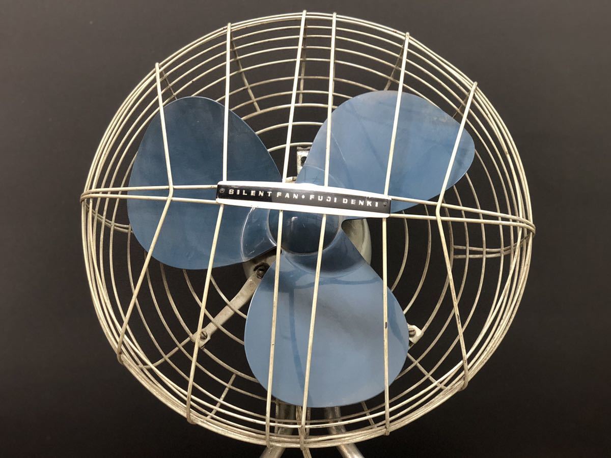 富士電機 フジサイレントファン FTS3061 動作確認済み 富士電機