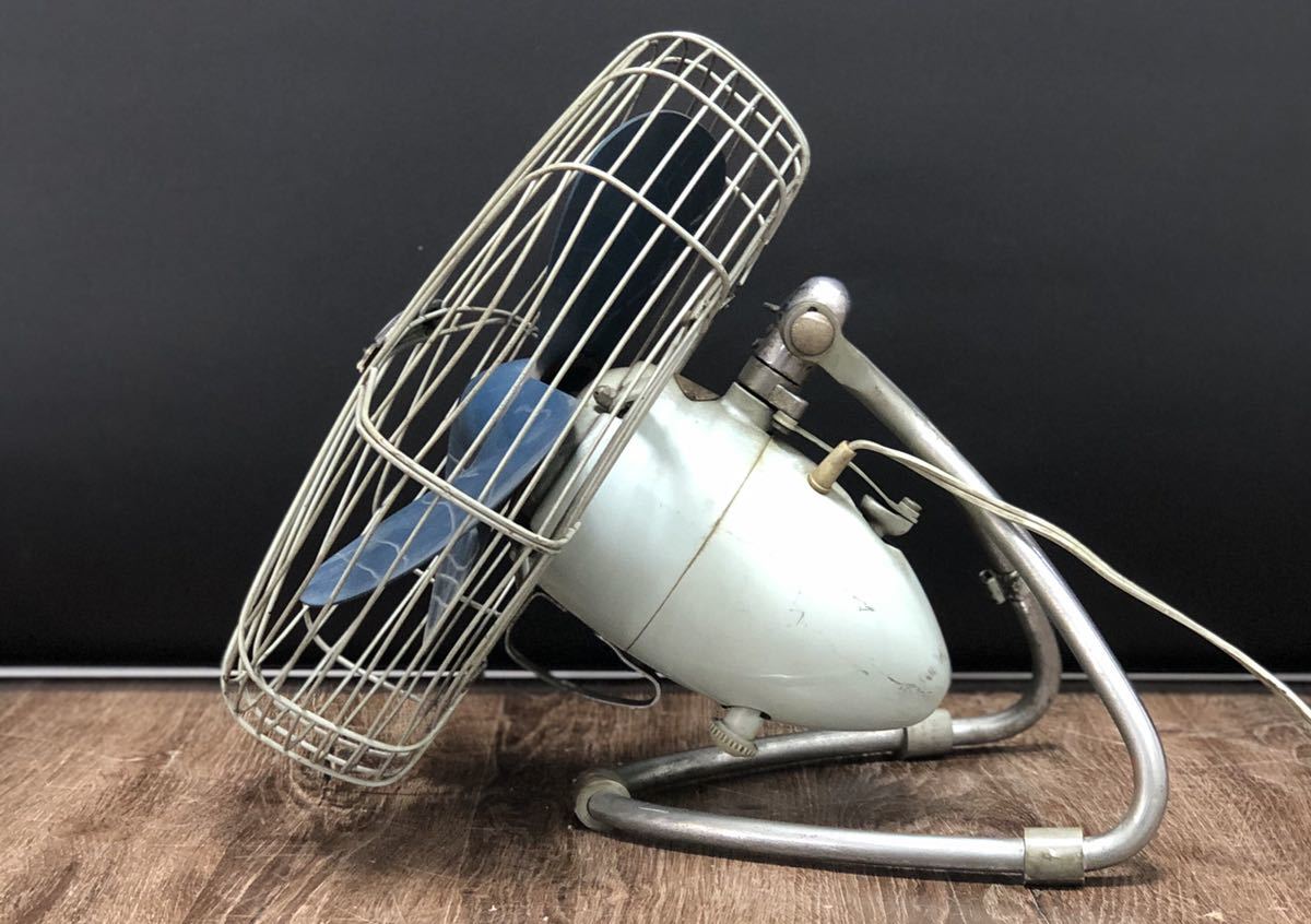 昭和レトロ】現状品 FUJI SILENT FAN FDS-3062☆ Yahoo!オークション