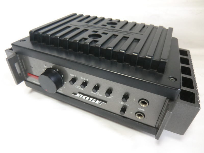 ☆BOSE 2705MX☆ ボーズ パワーアンプ (ジャンク) BOSE パワーアンプ