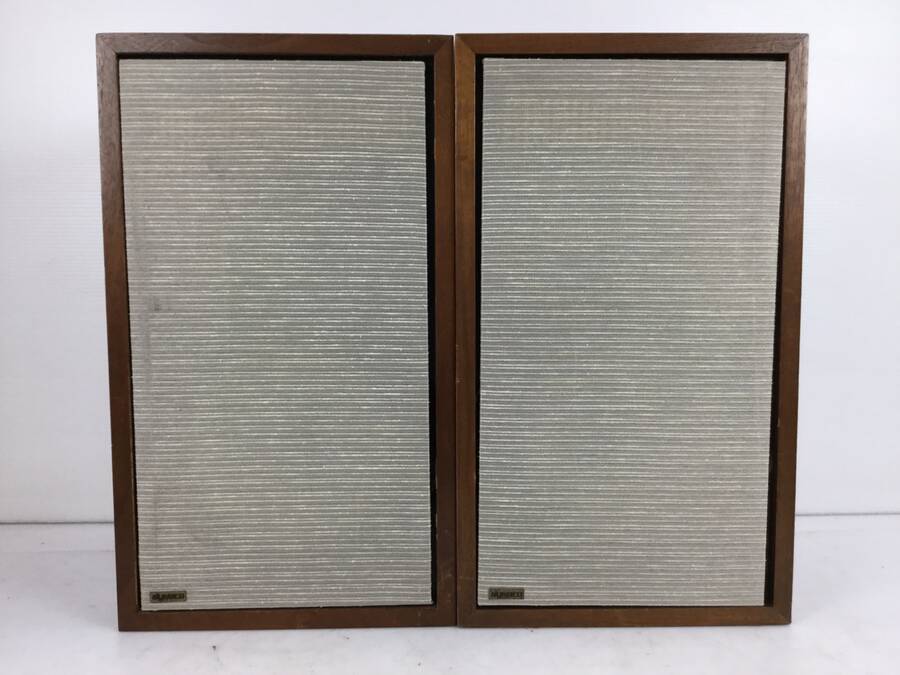 DYNACO スピーカー◇現状品
