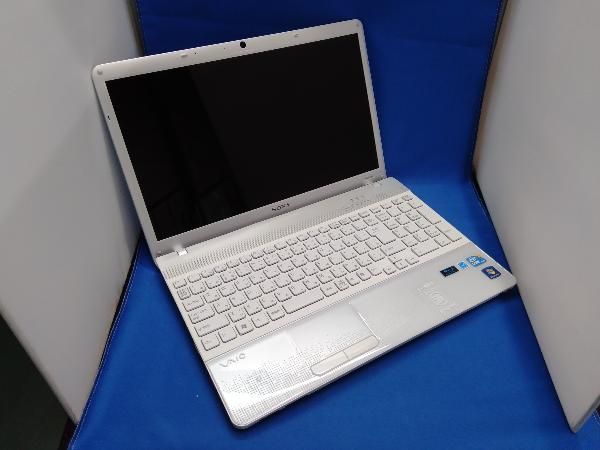 Windows10】 SONY VAIO Eシリーズ（VPCEB29FJ）譲ります。 SONY VAIO E