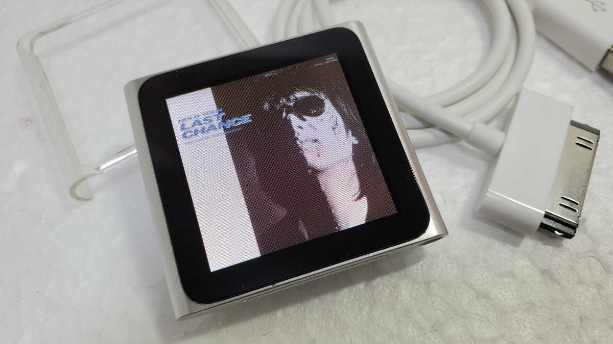 Apple iPod 、iPod nano 、Touch 、SHUFFLE など まとめ アップル