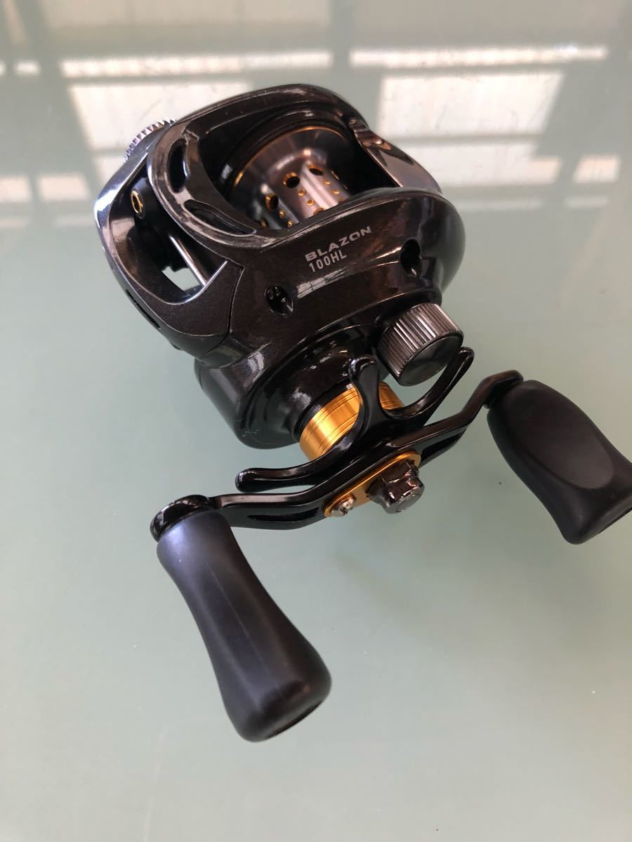 Daiwa blazon ブレイゾン ダイワ ダイワ DAIWA バスロッド BLAZON