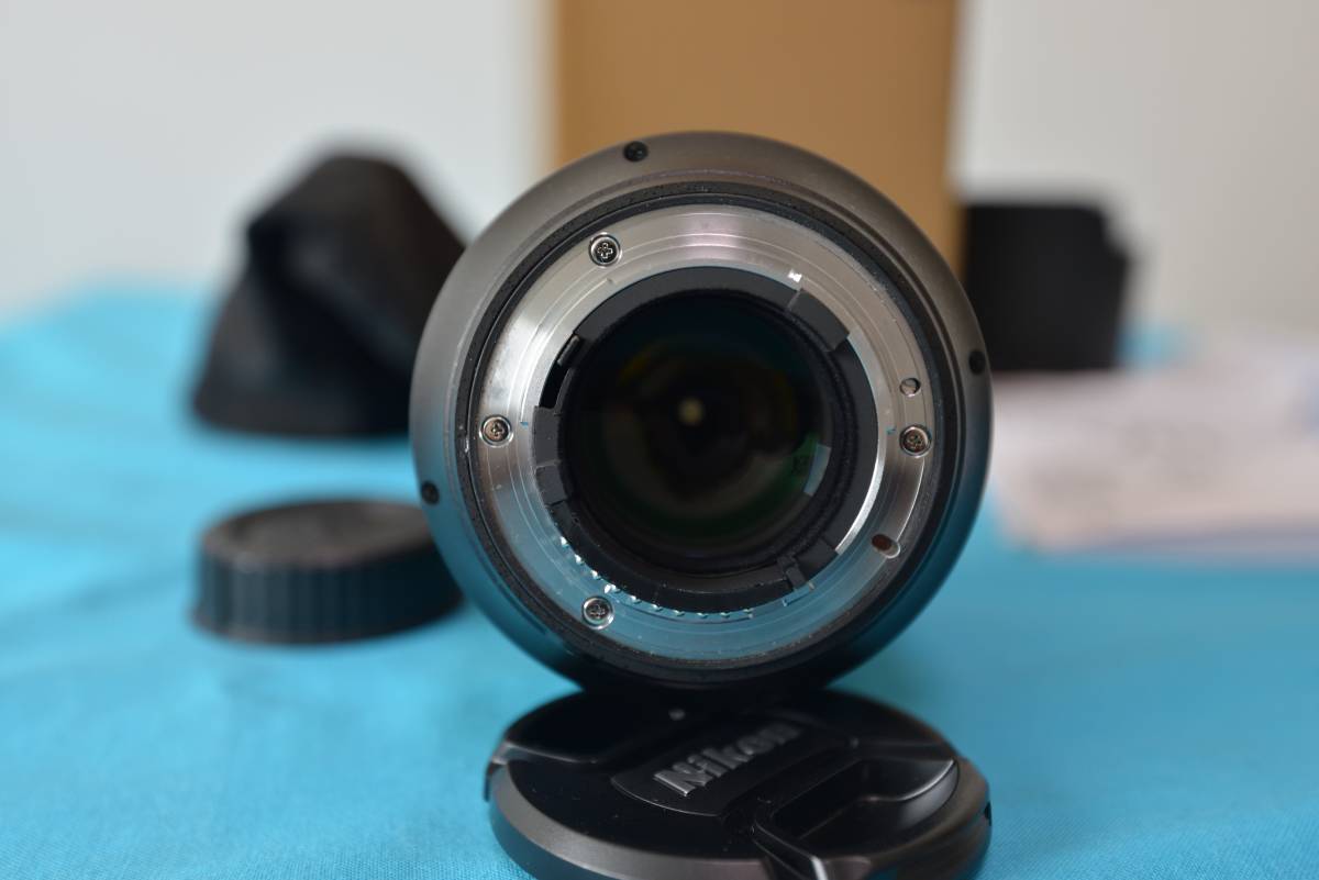 NIKKOR ニコン Nikon AF-S VR Micro-Nikkor 105mm f2.8G IF-ED 単焦点 