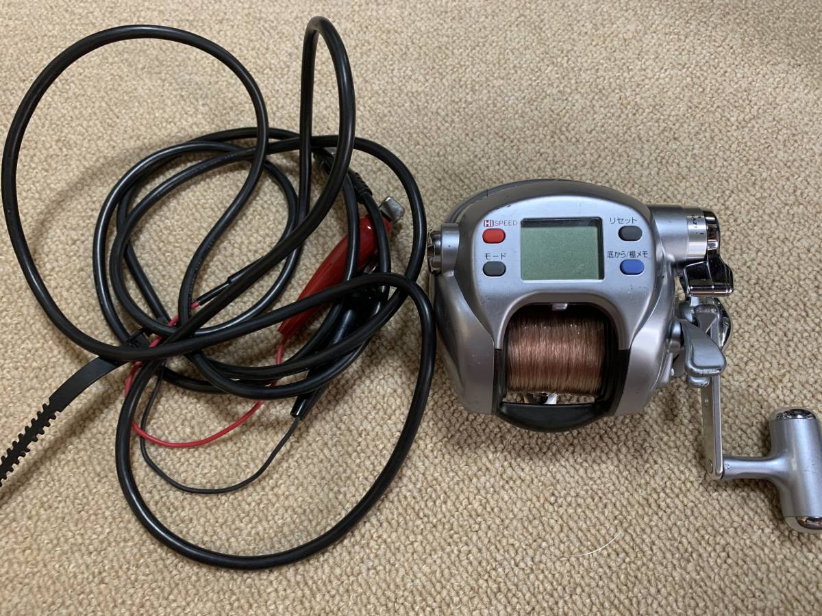 ダイワ(Daiwa) シーボーグ500E フカセスペシャル(電動リール) 00801262