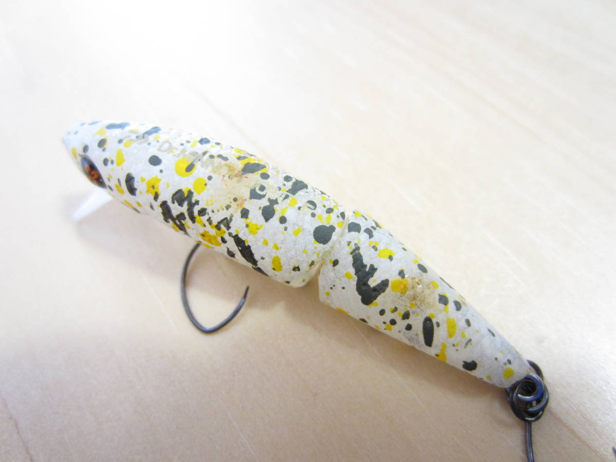 ダイワ ドクターミノージョイント 5f プレッソチューン エリアトラウトミノー 管釣り ミノー 売買されたオークション情報 Yahooの商品情報をアーカイブ公開 オークファン Aucfan Com