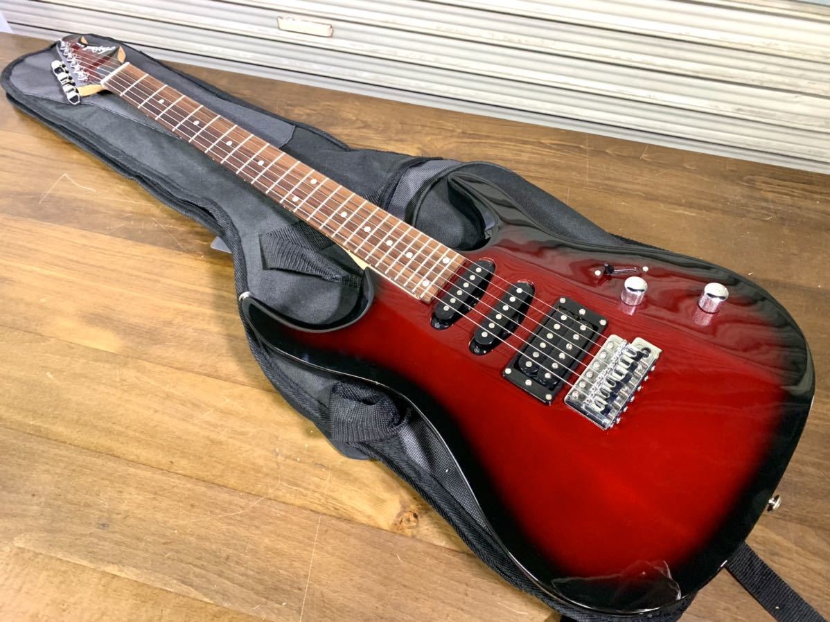 Pro Aria II エレキギター SR AriaProII Series CS-350T ジャパン