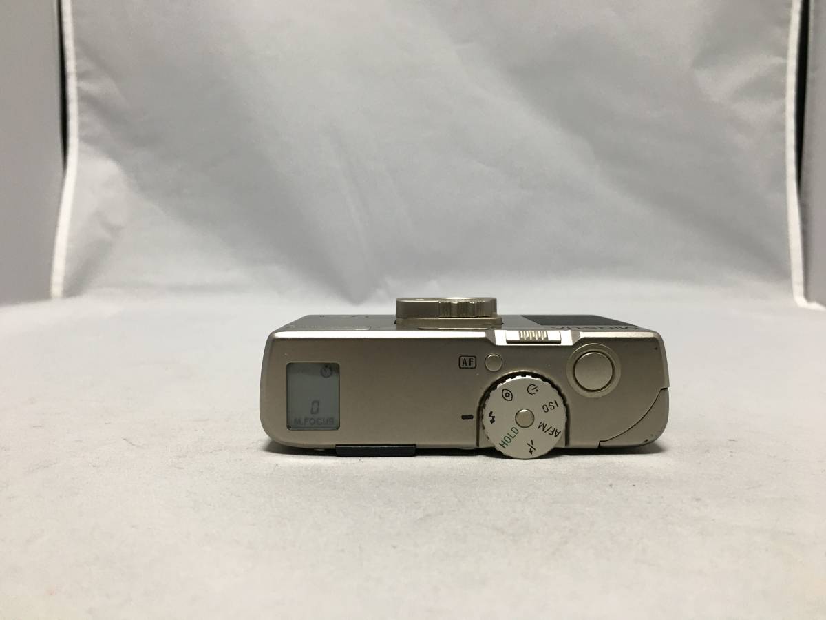 MINOLTA ミノルタ コンパクト フィルムカメラ TC-1 G-ROKKOR 1:3.5