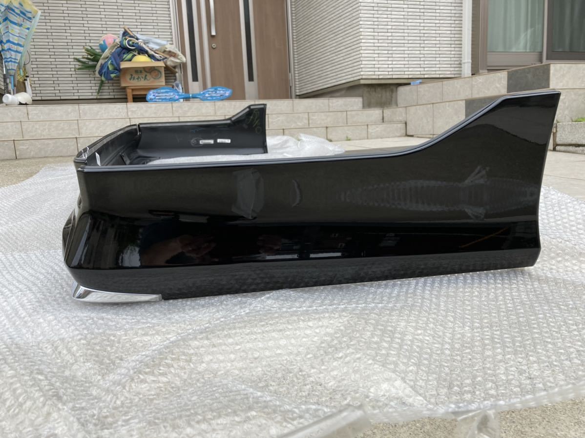 美品☆30 アルファード ヴェルファイア 後期 前期 モデリスタ リア 