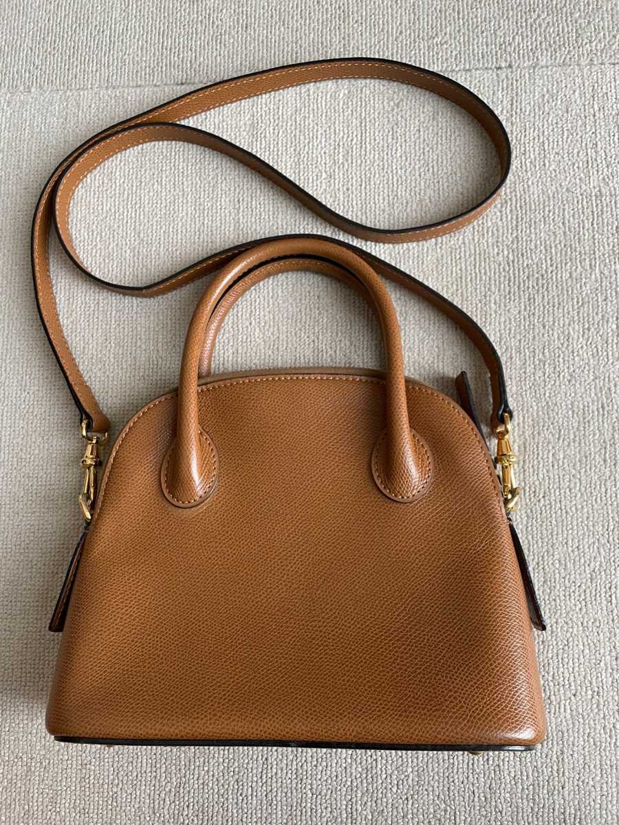 送料無料，高品質 正規品 CELINE セリーヌ ブラウン レザー ショルダーバッグ ハンド2wayバッグ(ショルダーバッグ)｜売買されたオークション情報、yahooの商品情報をアーカイブ公開 - オークファン かばん、バッグ