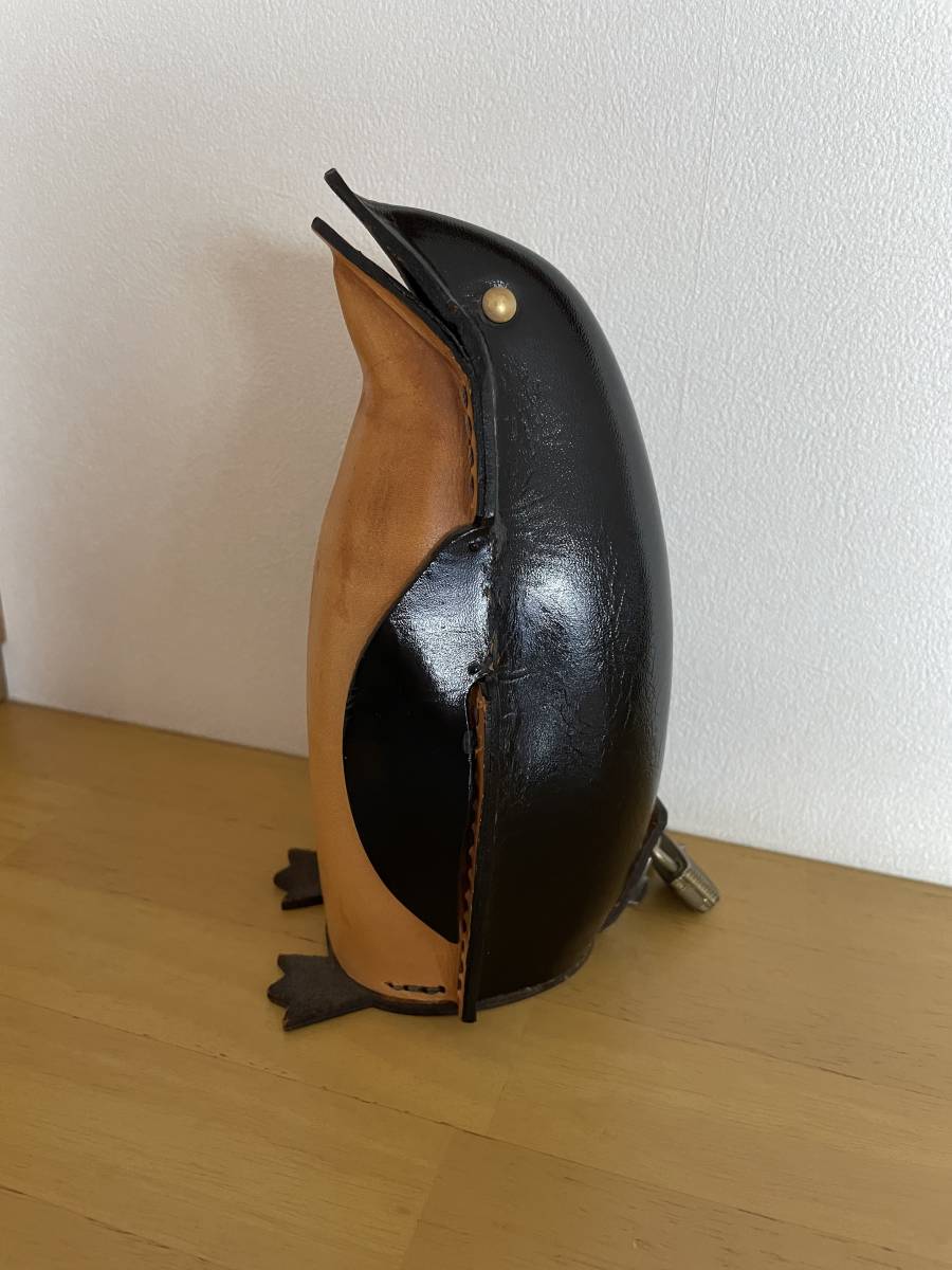 メルカリ 鴻池製作所』 ペンギン貯金箱 ペンギン 鴻池製作所 No.7023