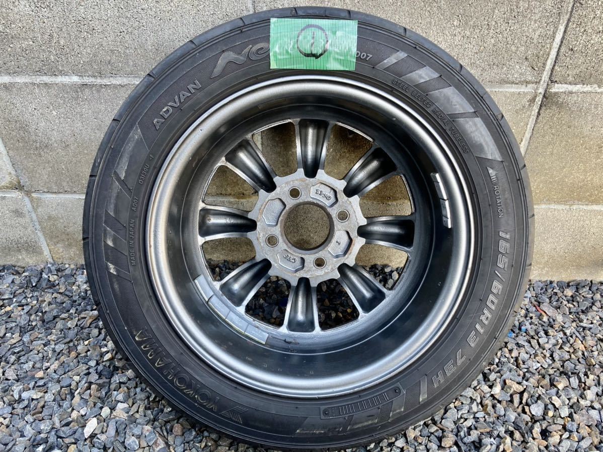 SSR ワタナベ 6J+13位 14インチ ホイール 2本