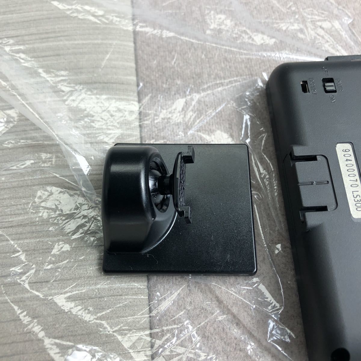 LS300｜GPSアンテナ内蔵 GPSアンテナ内蔵 SUPER CAT YUPITERU レーザー 
