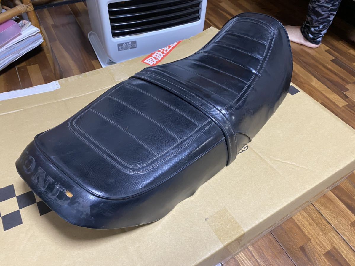 Yahoo!オークション - シート」(純正品)(ホンダ用 「スーパーホーク3