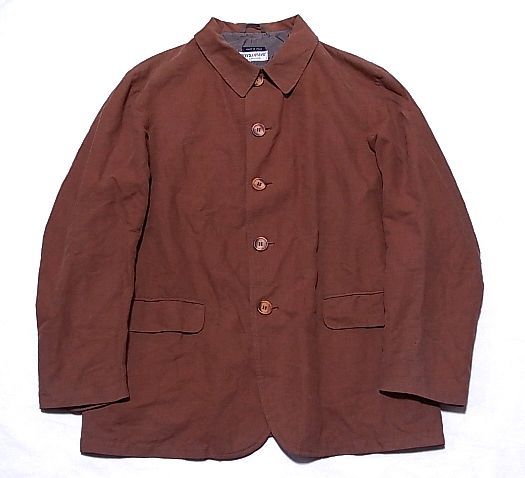 た*ま様 60s Gー1 実物 GIORGIO ARMANI ジャケット 色：茶系 SIZE:50 イタリア製 ジョルジオ