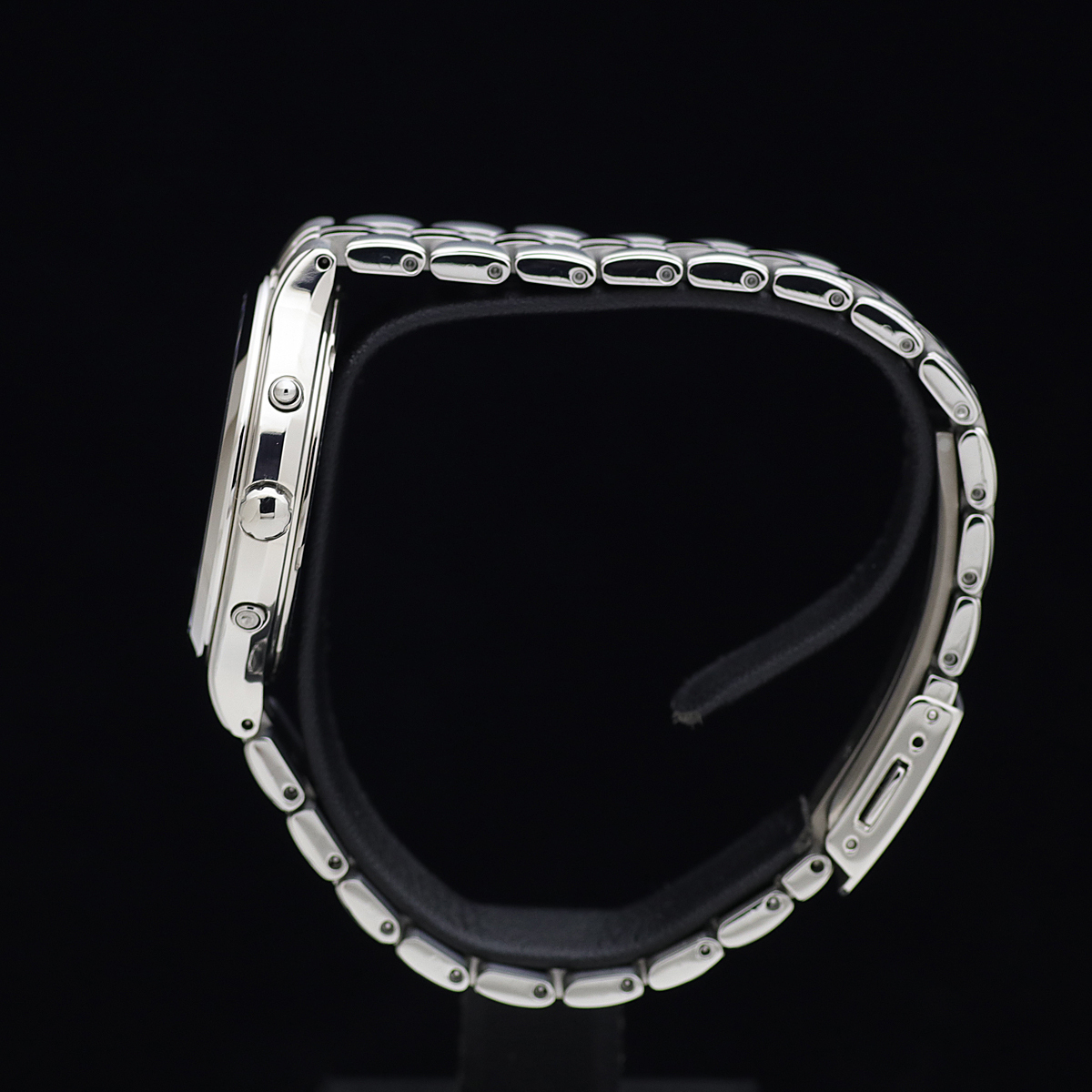 Yahoo!オークション -「ドルチェ 電波 チタン」の落札相場・落札価格