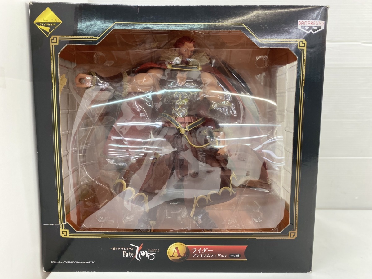 ライダー A賞 一番くじプレミアム Fate⁄Zero Fate 一番くじ Yahoo 