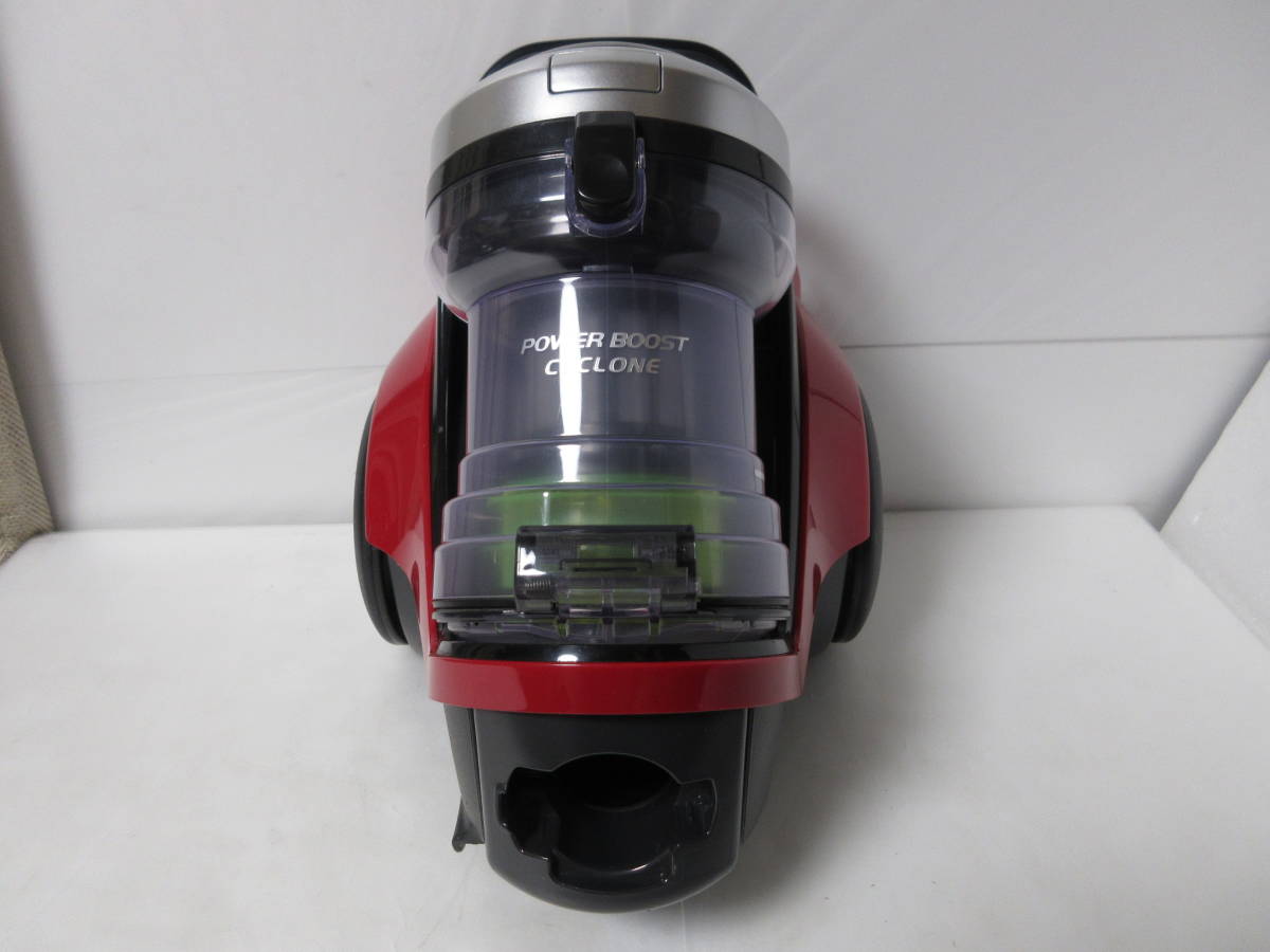 HITACHI 日立 CV-SV90G サイクロン式掃除機 2020年製 動作保証品 2020年