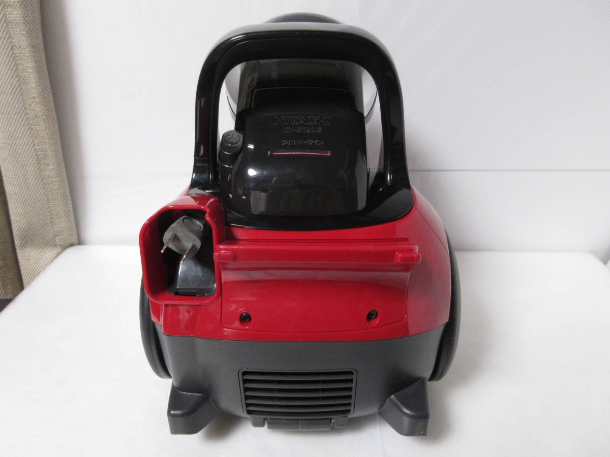 HITACHI 日立 CV-SV90G サイクロン式掃除機 2020年製 動作保証品 2020