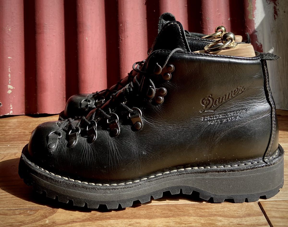 DANNER Mountain Light ダナー マウンテンライト ブーツ US 7.5 7H 