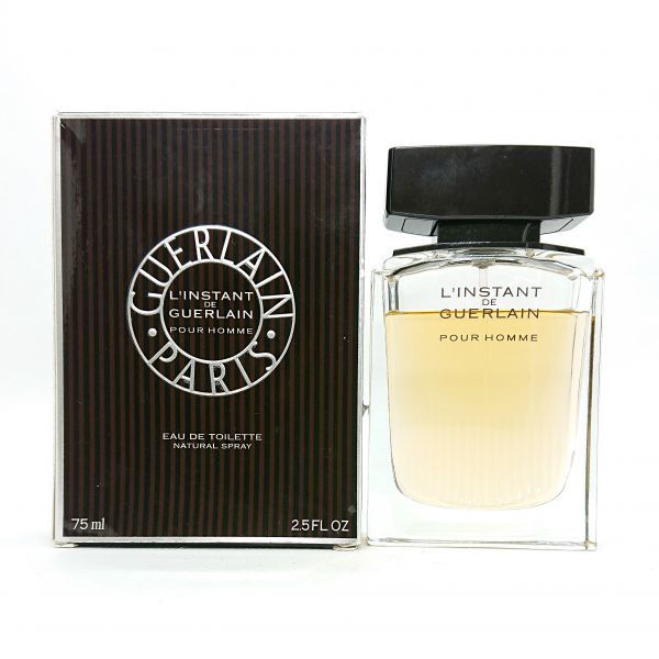 GUERLAIN ランスタン・ド・ゲラン プールオム EDT 75ml SP GUERLAIN