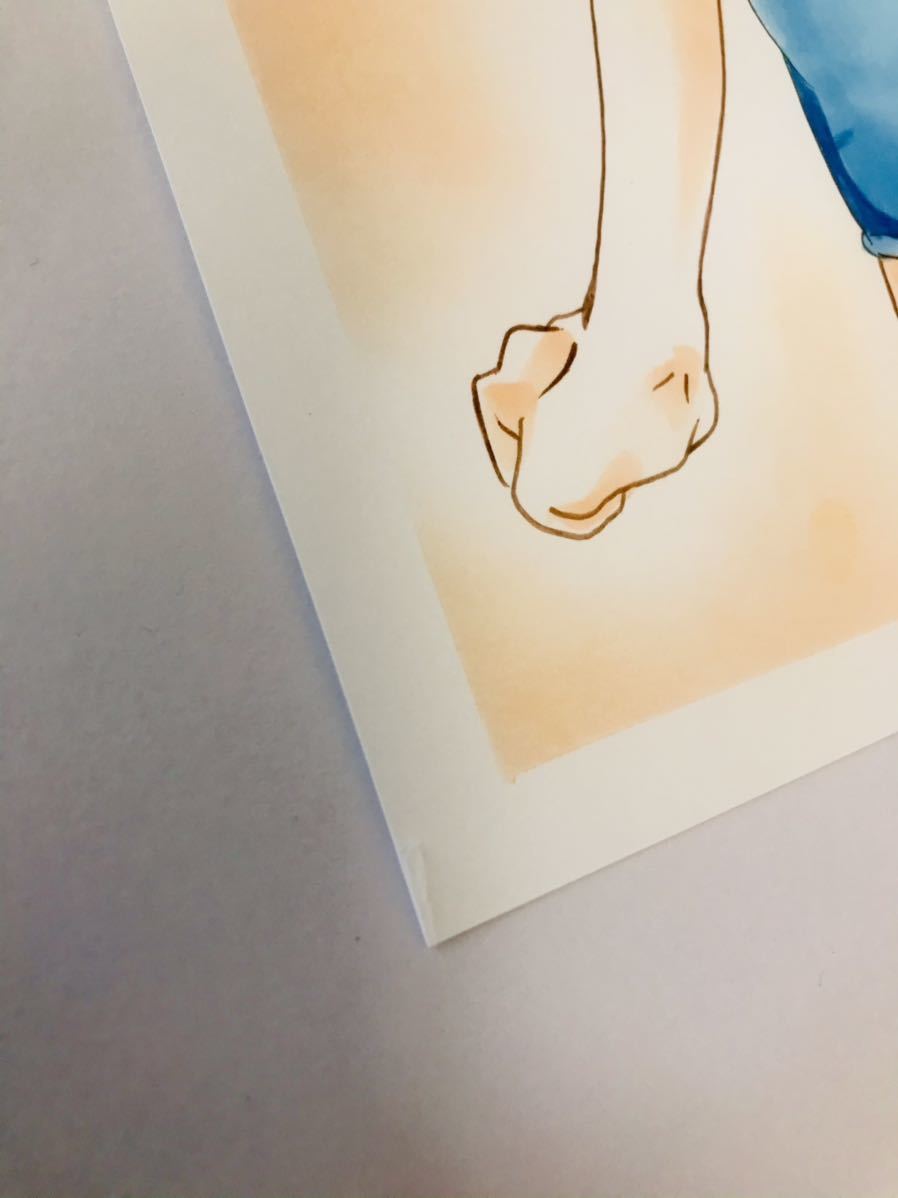 手描きイラスト 下足室の女の子 最大49 Offクーポン