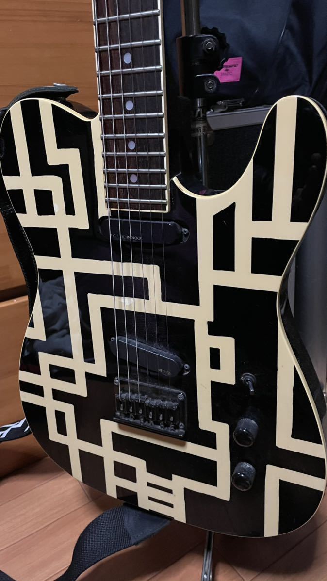 FERNANDES TE-95HT 初期モデル BOOWY 布袋モデル 希少！te95-ht布袋