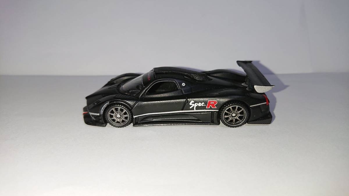 Mondo Motors 1 64 モンドモーターズ Pagani Zonda R Spec R パガーニ ゾンダ R 難有 現状渡し 乗用車 売買されたオークション情報 Yahooの商品情報をアーカイブ公開 オークファン Aucfan Com