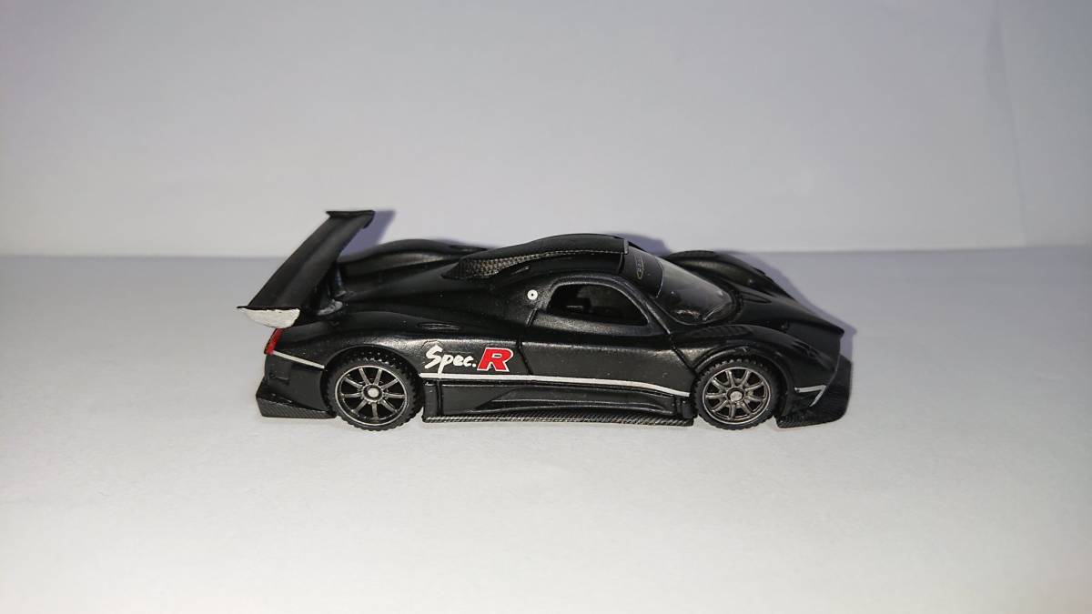 Mondo Motors 1 64 モンドモーターズ Pagani Zonda R Spec R パガーニ ゾンダ R 難有 現状渡し 乗用車 売買されたオークション情報 Yahooの商品情報をアーカイブ公開 オークファン Aucfan Com