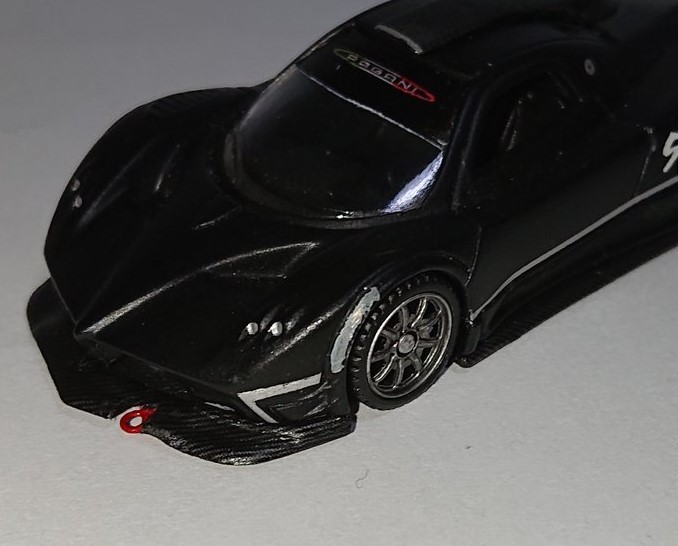 Mondo Motors 1 64 モンドモーターズ Pagani Zonda R Spec R パガーニ ゾンダ R 難有 現状渡し 乗用車 売買されたオークション情報 Yahooの商品情報をアーカイブ公開 オークファン Aucfan Com