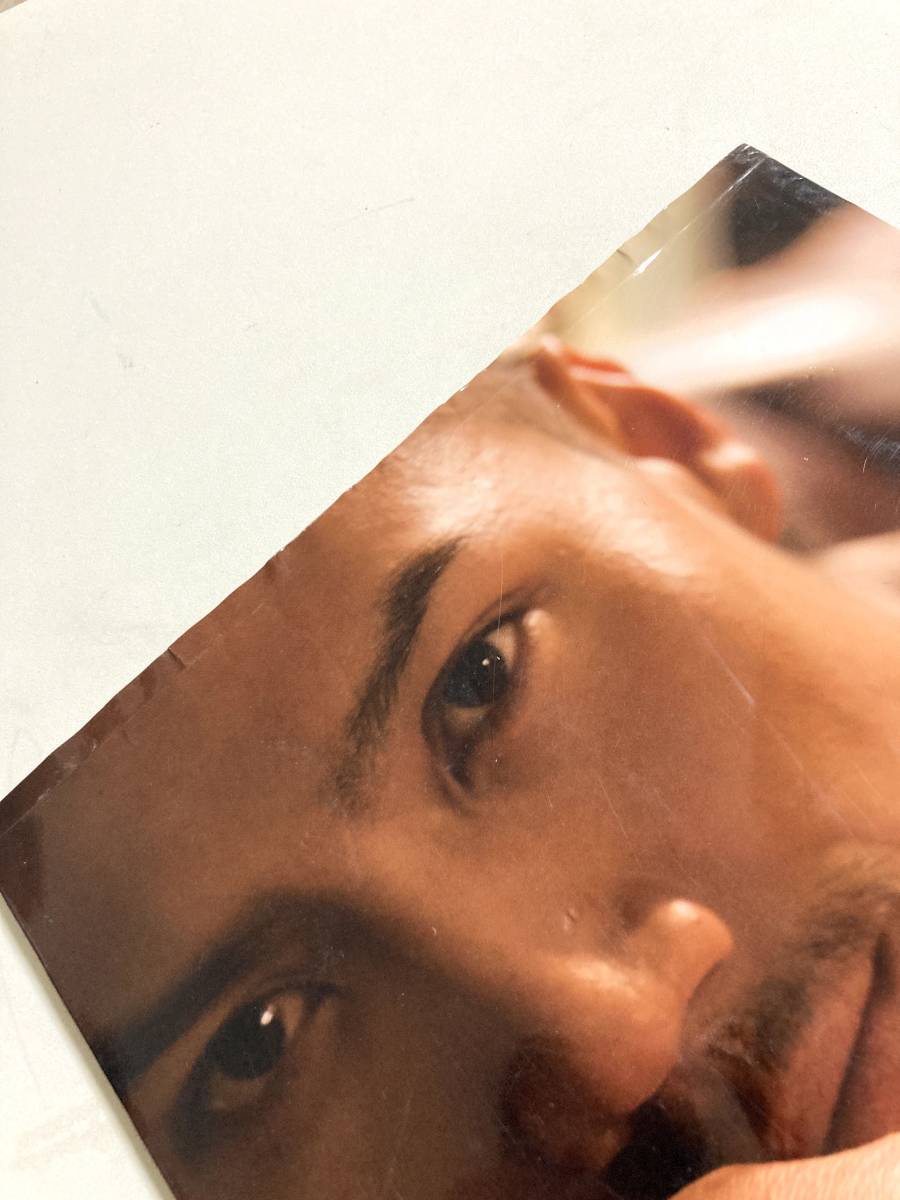 絶版 希少本 岩永洋昭 ファースト写真集 洋 / Hiroaki Iwanaga / 帯