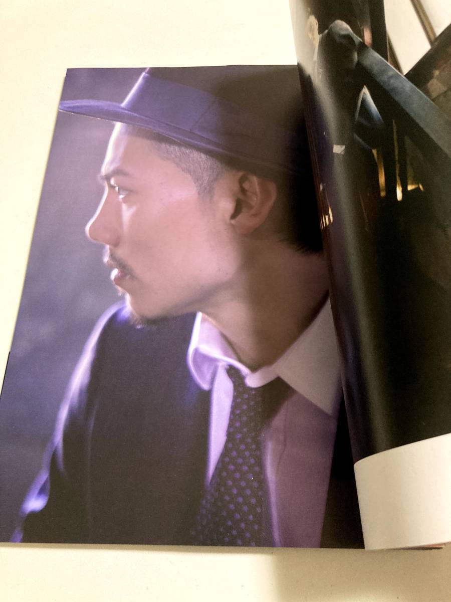 絶版 希少本 岩永洋昭 ファースト写真集 洋 / Hiroaki Iwanaga / 帯