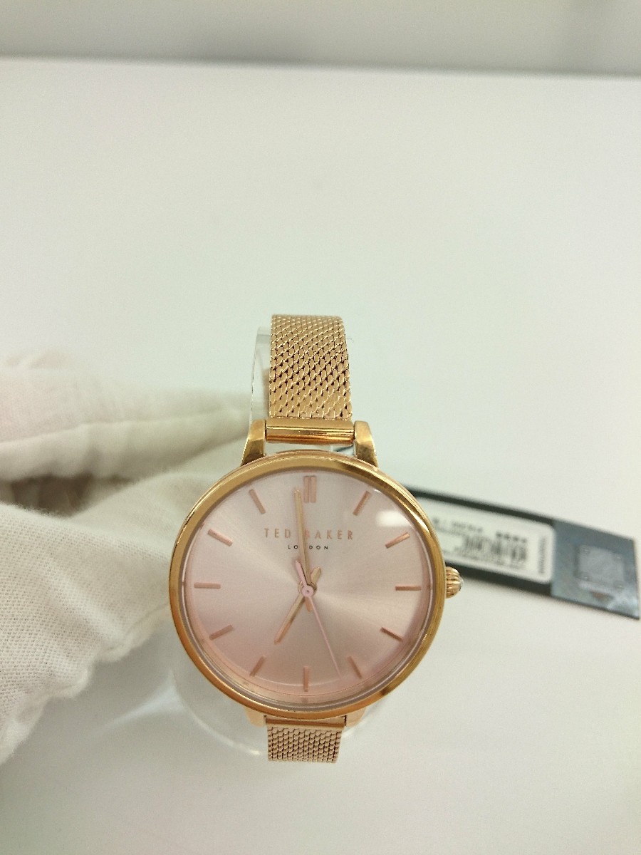  TED BAKER TED BAKER/テッドベイカー/腕時計/TE50070004(その他)｜売買されたオークション情報、yahooの商品情報をアーカイブ公開 - オークファン その他