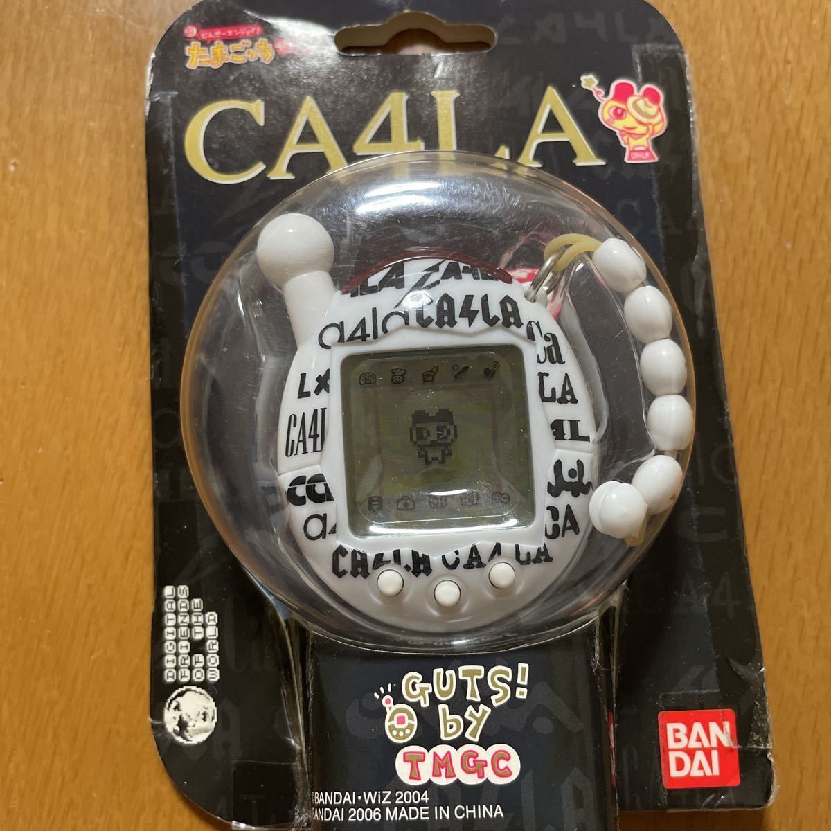 たまごっち 超じんせーエンジョイたまごっちプラス CA4LA 新品未開封