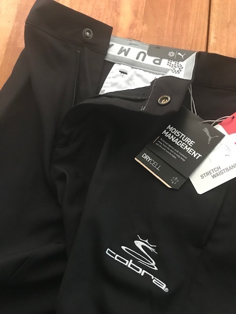 送料無料【85】le coq sportif GOLF ルコックゴルフ 定価14000円 4WAY