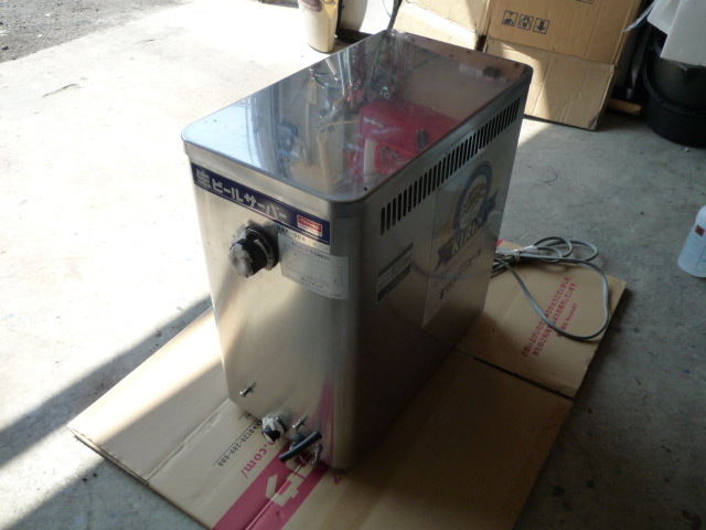 ホシザキ ビールサーバー DBF-5SB 本体のみ(ビアサーバー)｜売買された