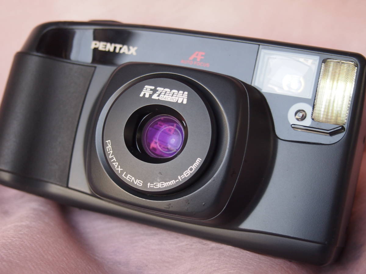 試写済：PENTAX ペンタックス ZOOM60 DATE 2026年最新ペンタックス