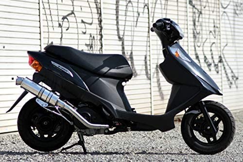 Realize (リアライズ) スズキ 09アドレスV125 (CF4EA) バイクマフラー
