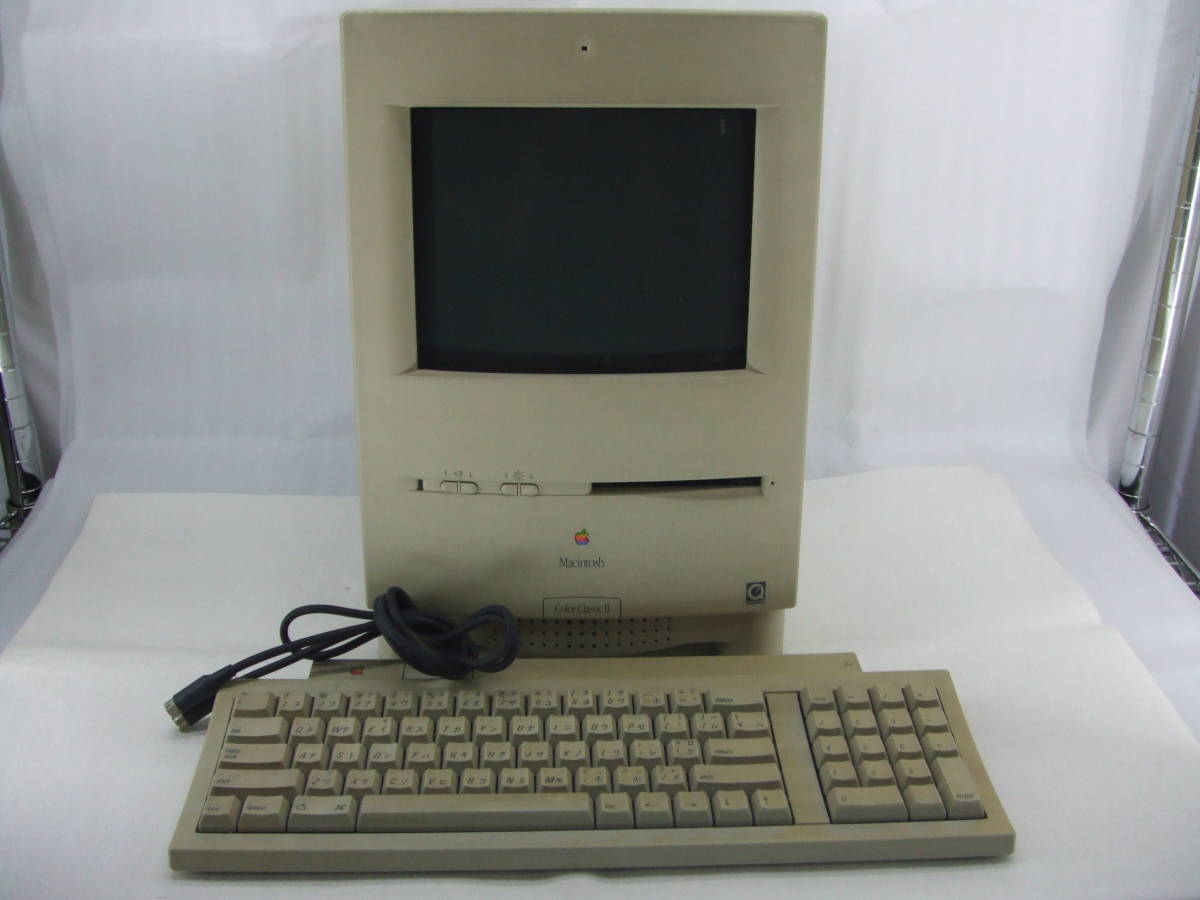Color Classic Macintosh M1600 Apple Mac 0 1 2 MB RAM MHz Desktop