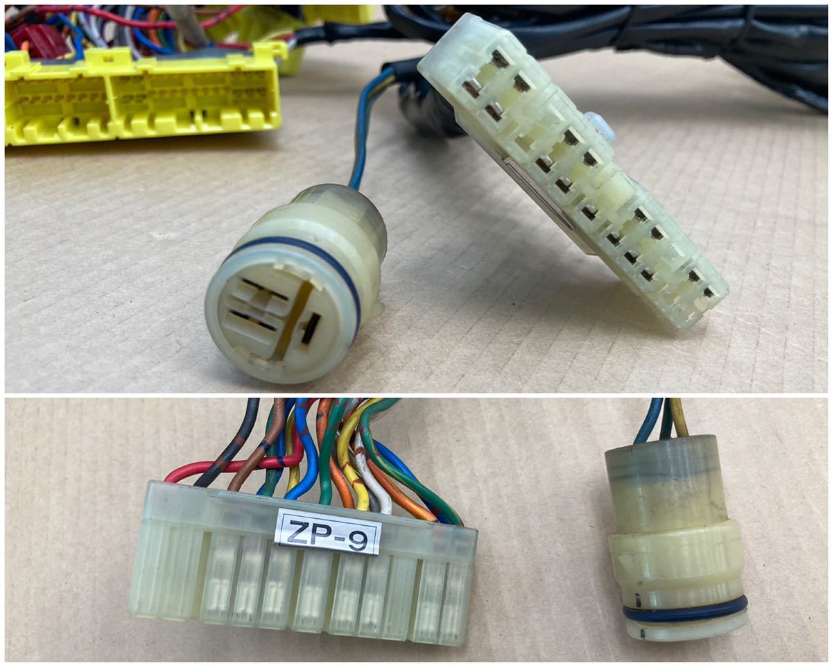 管h210646-06 HKS PFC F-CON エフコン ハーネス 配線 サブコン サブ 