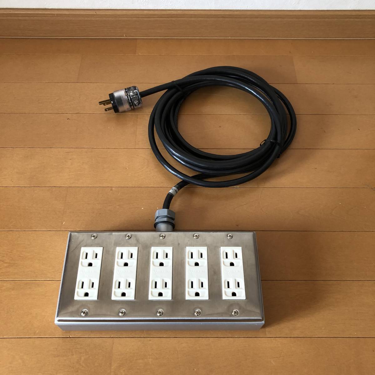 プロケーブル 電源ケーブル WATTGATE オーディオ機器 320i procable