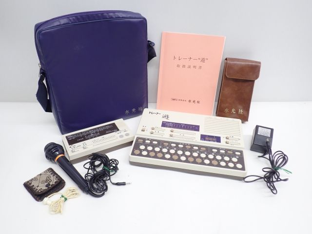 水光社 VS-1 トレーナー遊 コンダクター練習機 レコーディング⁄PA機器