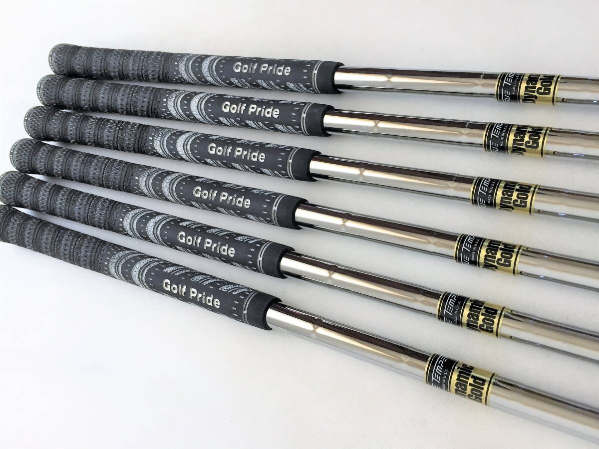 貴重な美品 ブリヂストン TOUR B ツアーB X-BLADE Xブレード アイアン