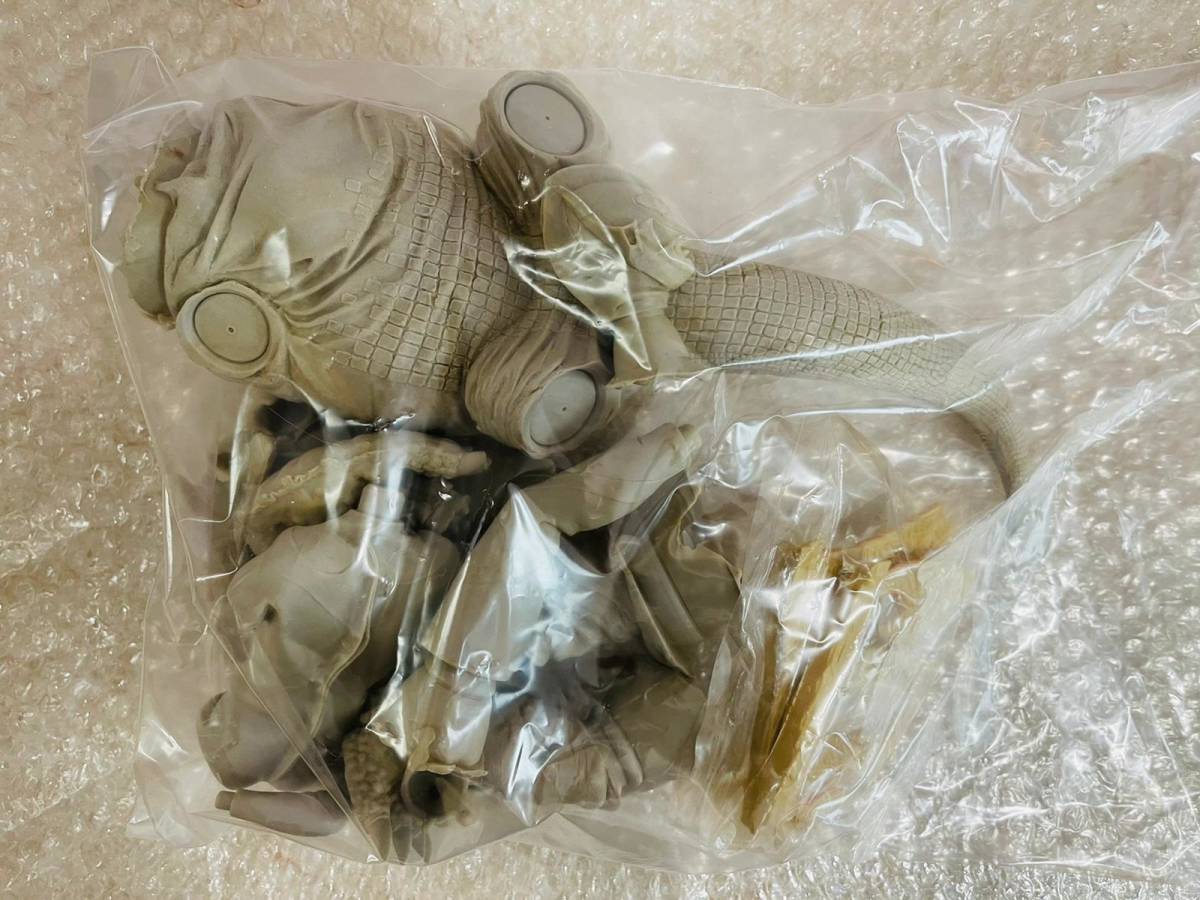 18 ボークス ウルトラマン対ネロンガ ソフビキット ソフトビニール 