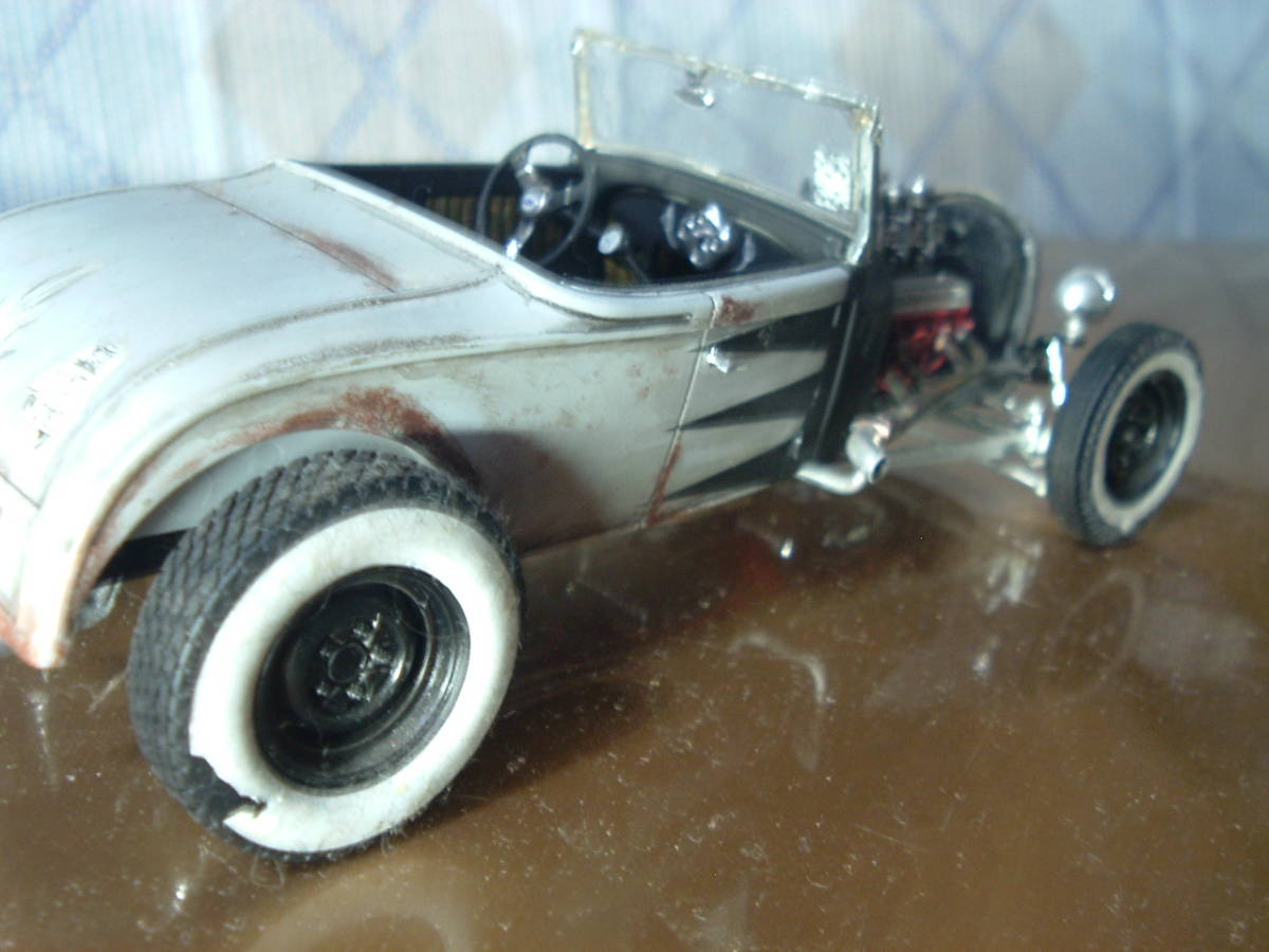 アメ車　29モデル ロードスター　ラットロッド　rat rod　hot rod ホットロッド　フォード　シボレー　revell　レベル　1/25　 - 0 | ラットロッド」のアイデア 件 Games