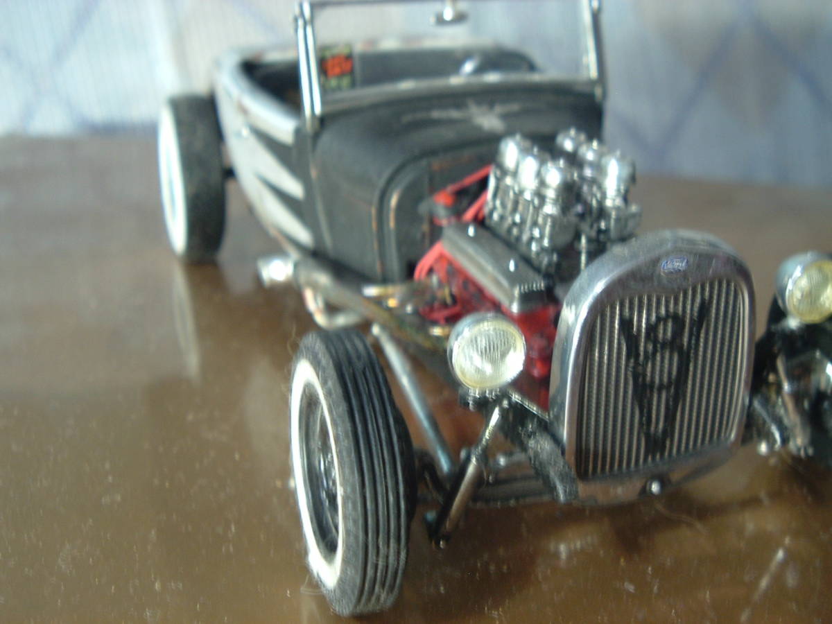アメ車　29モデル ロードスター　ラットロッド　rat rod　hot rod ホットロッド　フォード　シボレー　revell　レベル　1/25　 - 0 | ラットロッド」のアイデア 件 Games