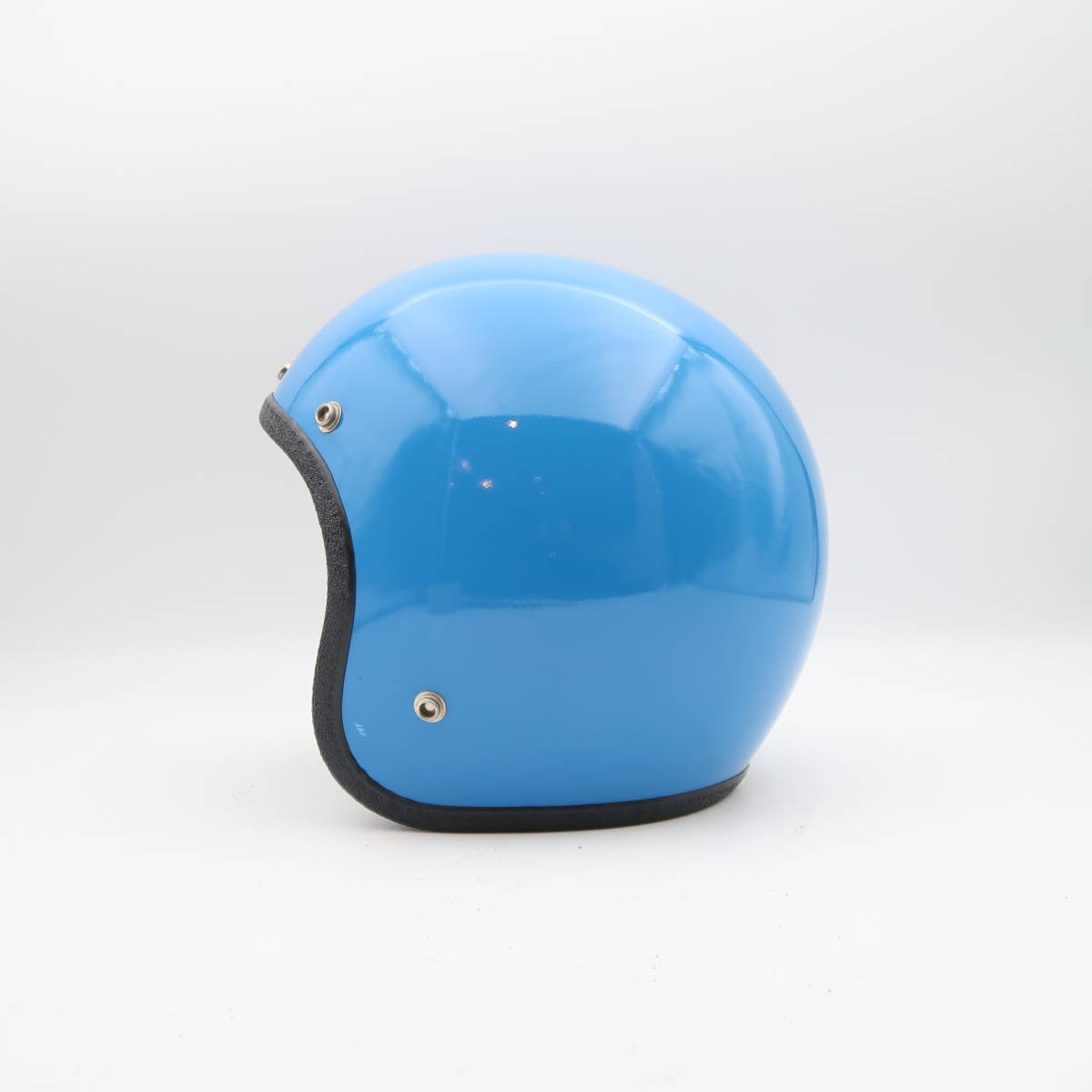 Sシェル all sports 水色 55cm リペア可 デッドストック レアカラー 